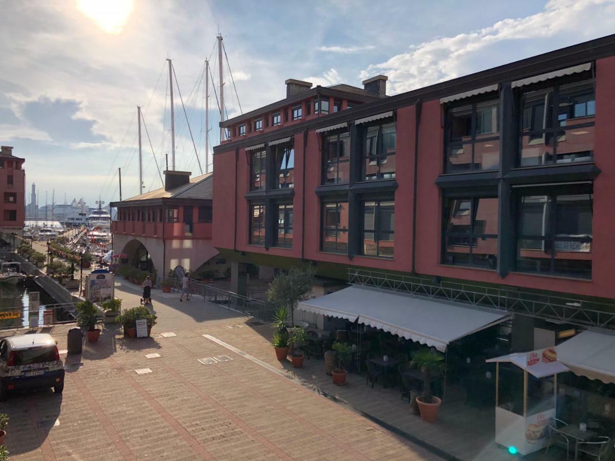 L'Ancora Luxury Apartment Γένοβα Εξωτερικό φωτογραφία