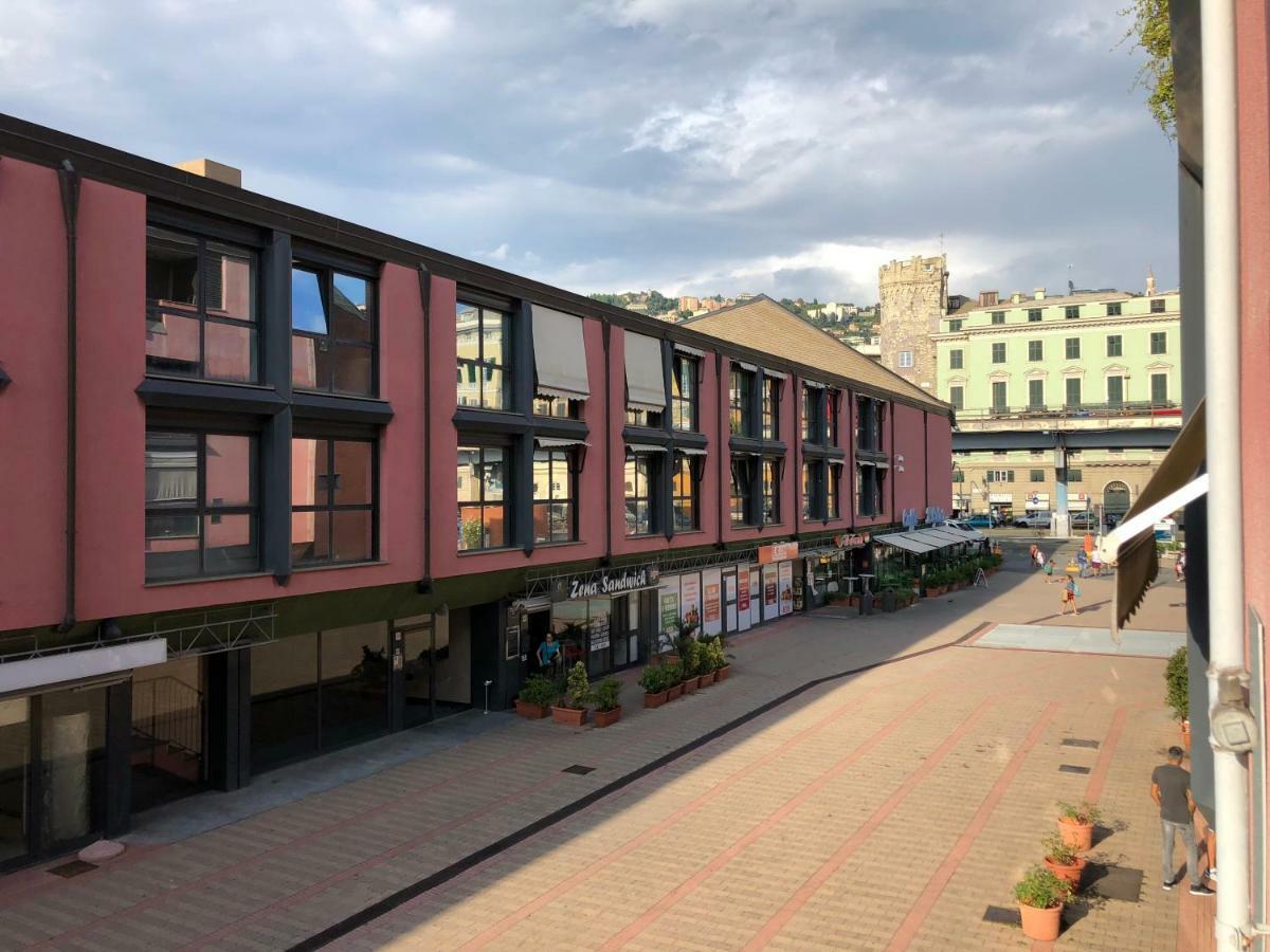 L'Ancora Luxury Apartment Γένοβα Εξωτερικό φωτογραφία
