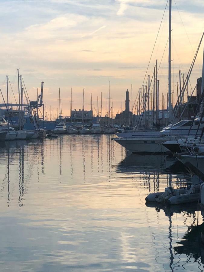 L'Ancora Luxury Apartment Γένοβα Εξωτερικό φωτογραφία