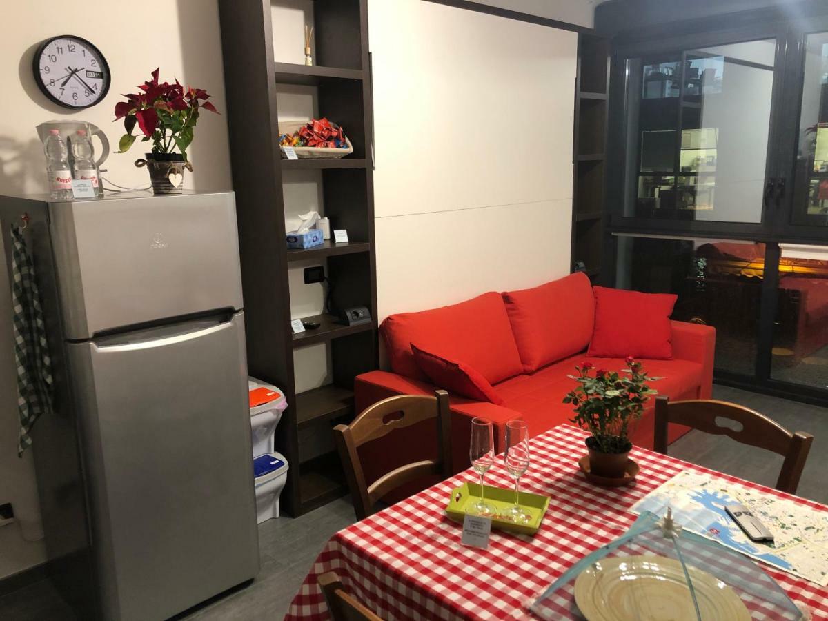 L'Ancora Luxury Apartment Γένοβα Εξωτερικό φωτογραφία