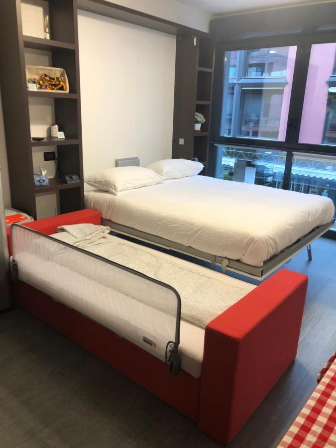 L'Ancora Luxury Apartment Γένοβα Εξωτερικό φωτογραφία